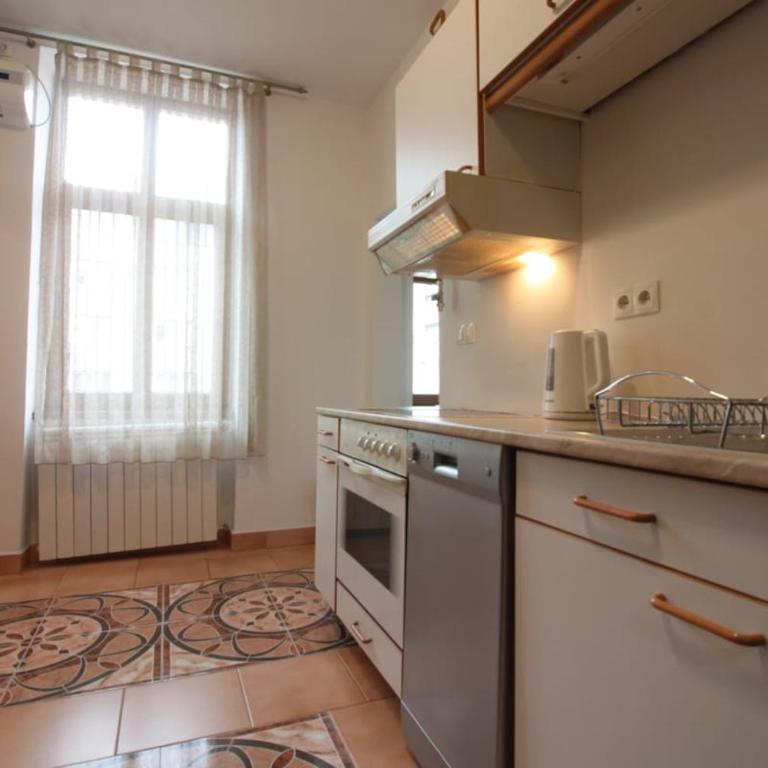 City Heritage - Apartman sa 1 Spavaćom Sobom - 8