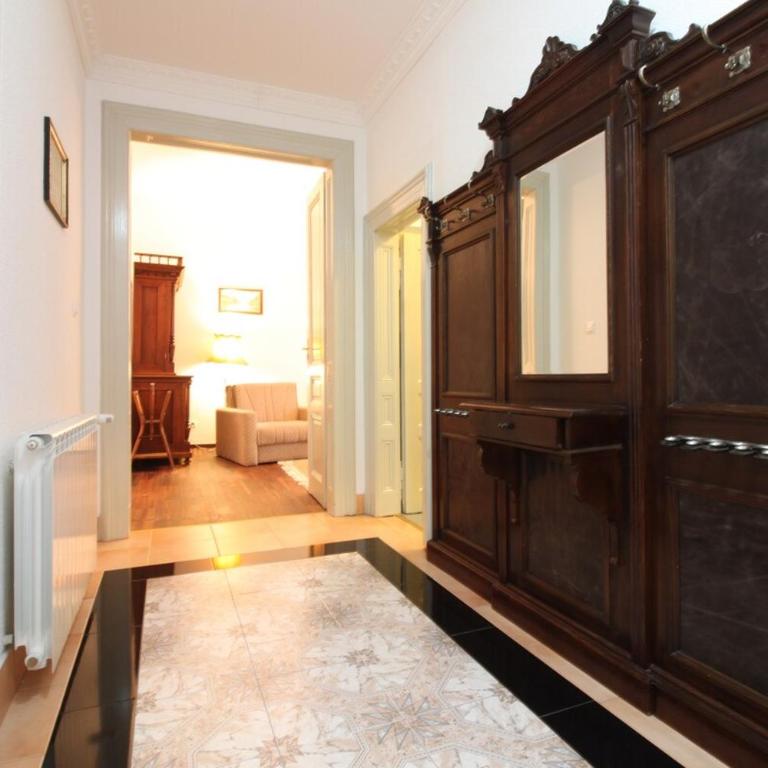 City Heritage - Apartman sa 1 Spavaćom Sobom - 9