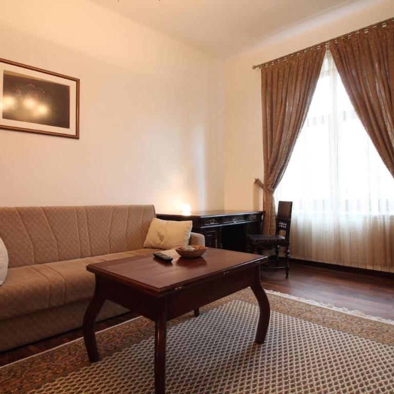 City Heritage - Apartman sa 1 Spavaćom Sobom - 14