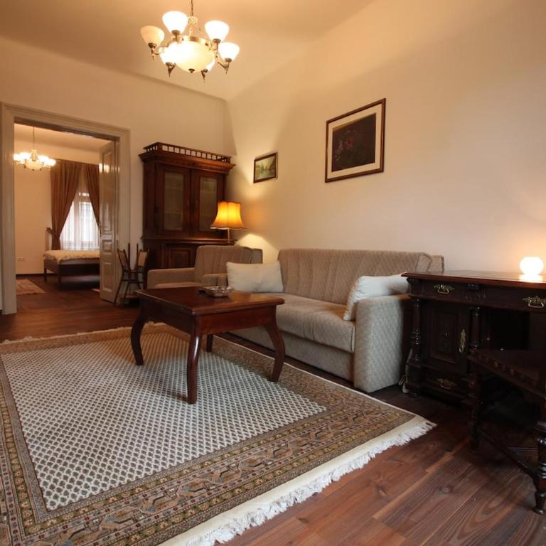 City Heritage - Apartman sa 1 Spavaćom Sobom - 16