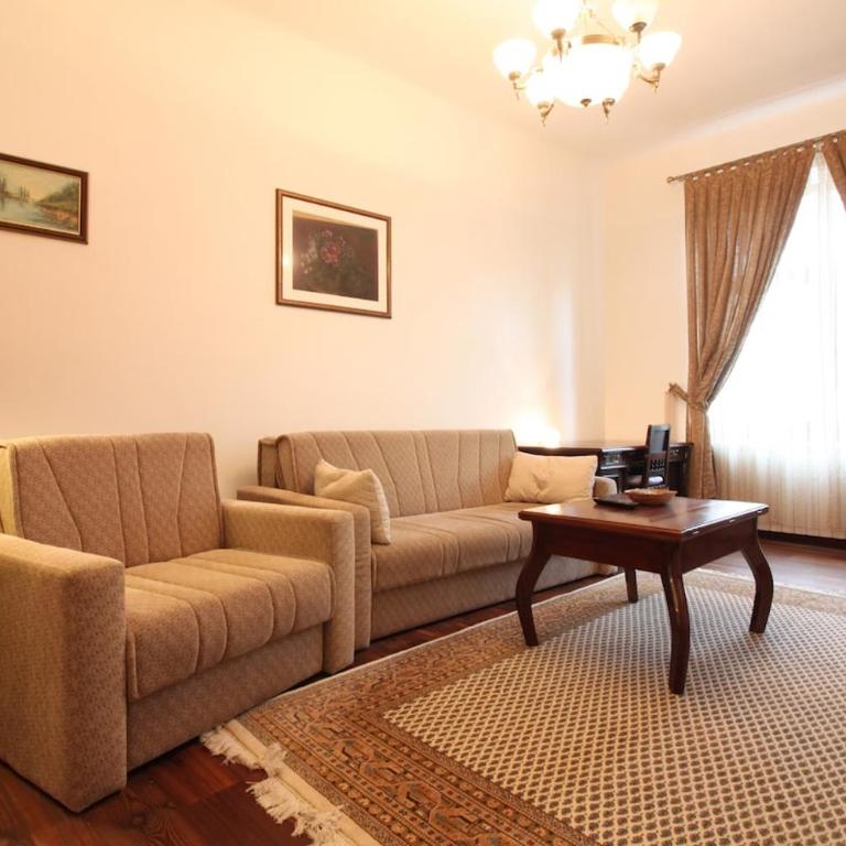 City Heritage - Apartman sa 1 Spavaćom Sobom - 1