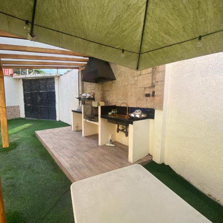 La Pausa Hostal EC - Apartamento de 1 dormitorio - 8