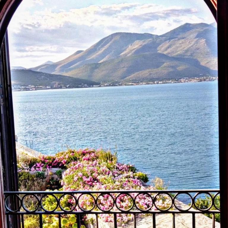 Domus Vittorio - Camera Deluxe Matrimoniale con Vista Mare - 3