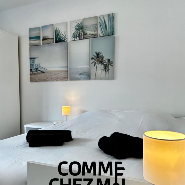 Studio Le Petit Placieux, Garage Gratuit sur place - Appartement 1 Chambre - 7