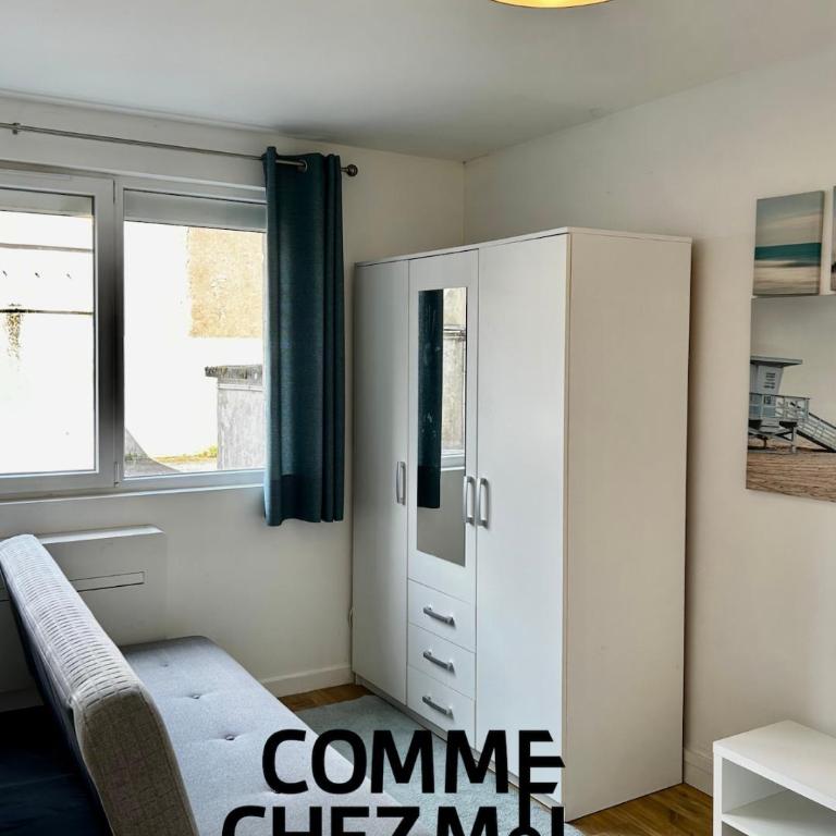 Studio Le Petit Placieux, Garage Gratuit sur place - Appartement 1 Chambre - 8