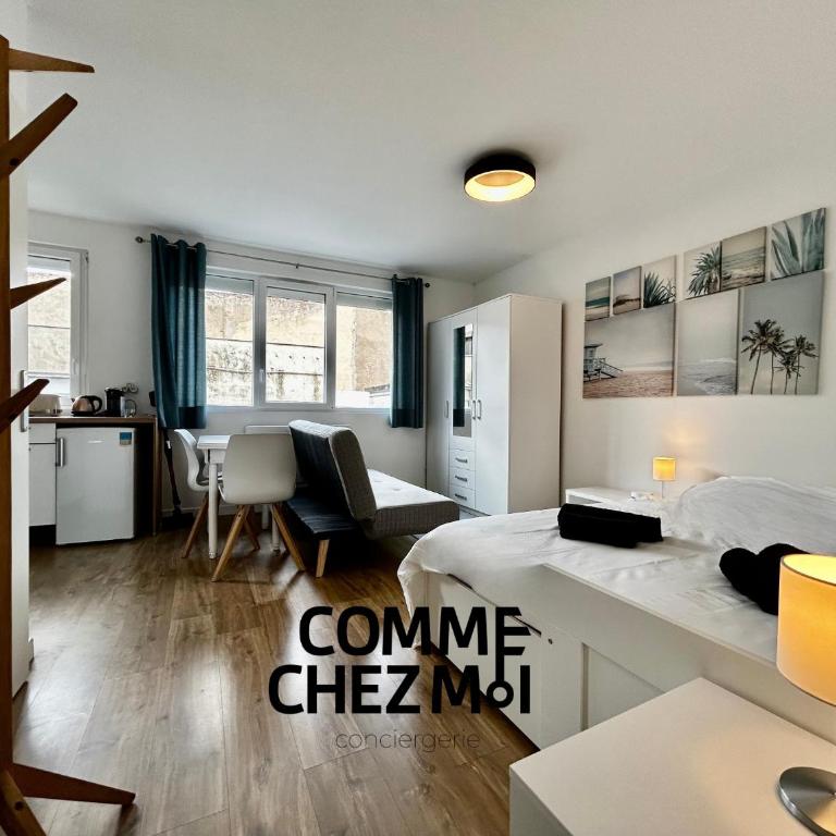 Studio Le Petit Placieux, Garage Gratuit sur place - Appartement 1 Chambre - 1
