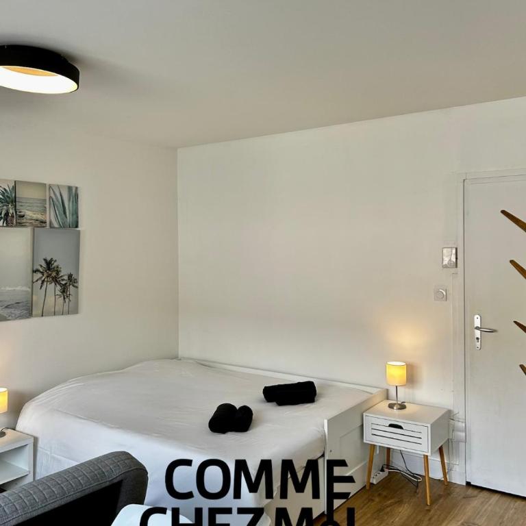 Studio Le Petit Placieux, Garage Gratuit sur place - Appartement 1 Chambre - 9