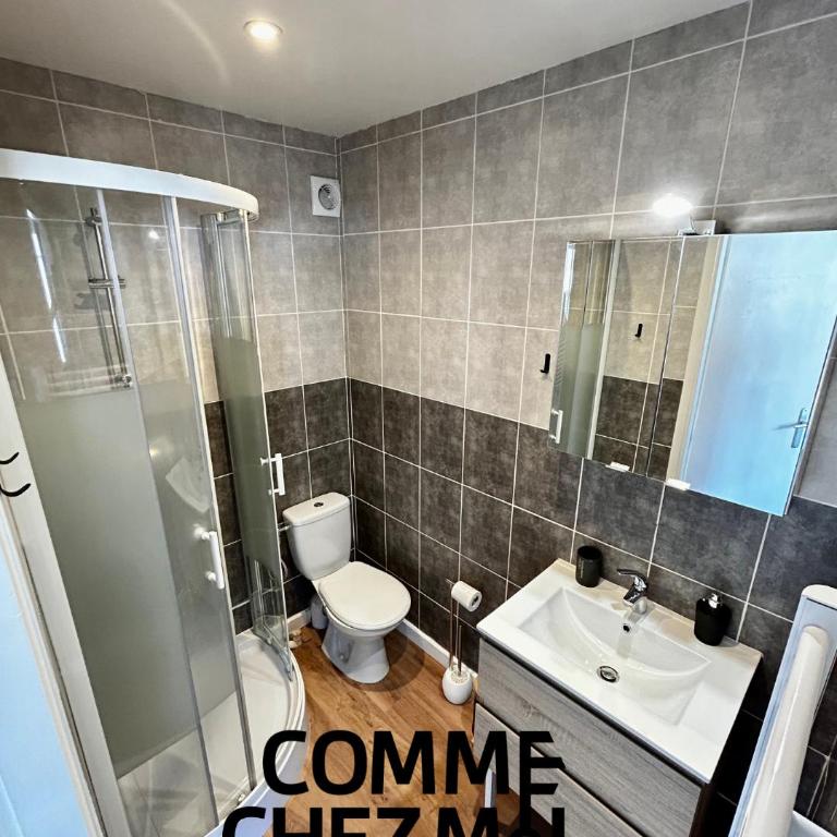 Studio Le Petit Placieux, Garage Gratuit sur place - Appartement 1 Chambre - 3
