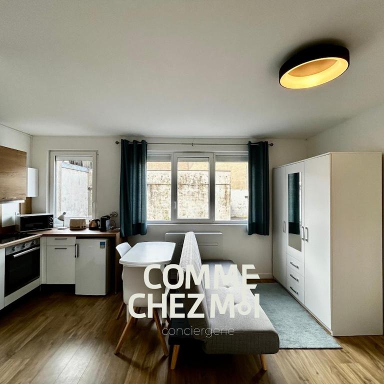 Studio Le Petit Placieux, Garage Gratuit sur place - Appartement 1 Chambre - 4