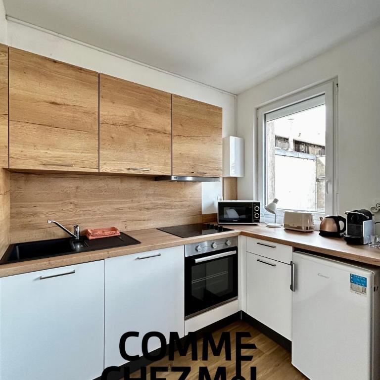 Studio Le Petit Placieux, Garage Gratuit sur place - Appartement 1 Chambre - 5