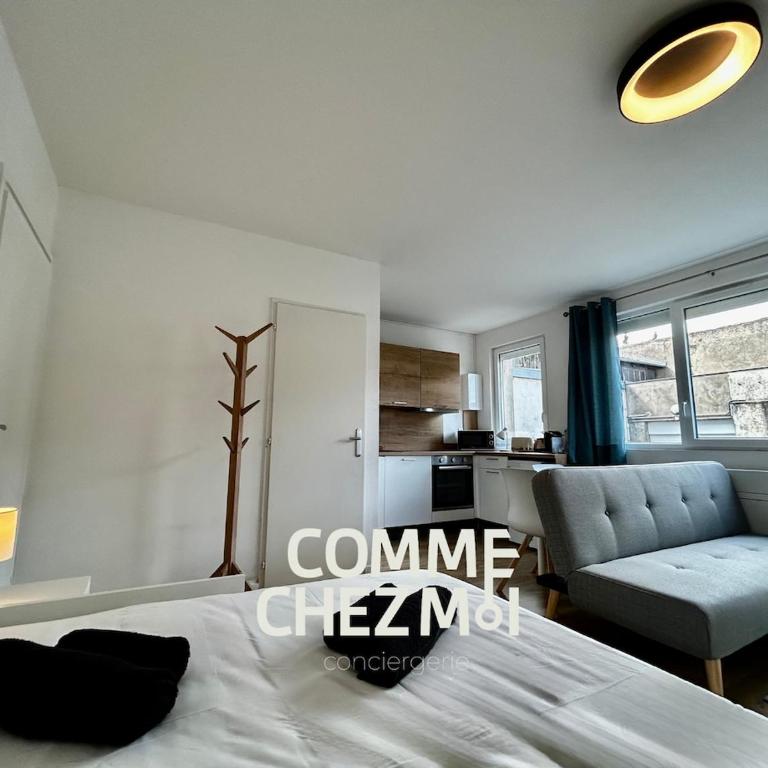 Studio Le Petit Placieux, Garage Gratuit sur place - Appartement 1 Chambre - 2