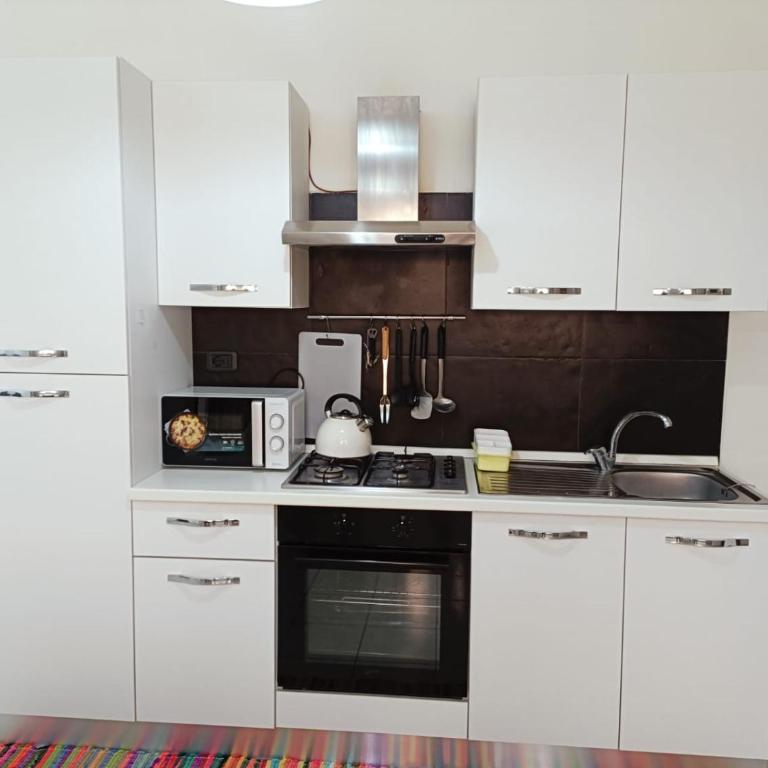 La Maison di mamma Irma - Appartamento con 1 Camera da Letto - 6