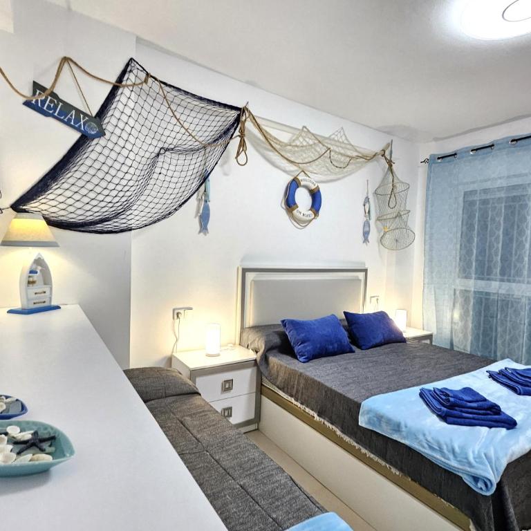 Laguna Beach Relax - Mar, Piscina, Parking - Apartamento de 1 dormitorio - 20