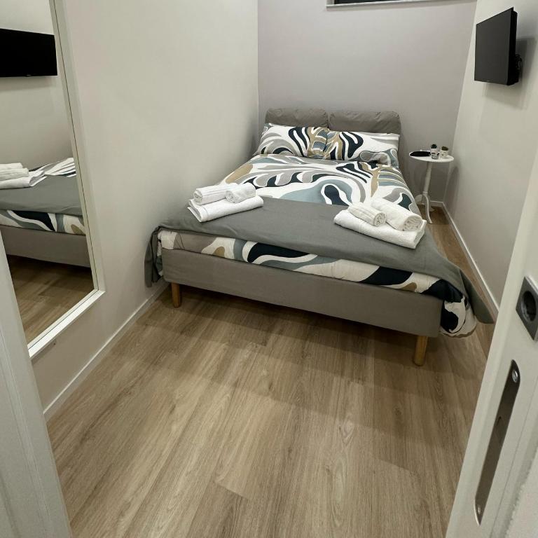 Aura Apartment - Two-Bedroom House - 17