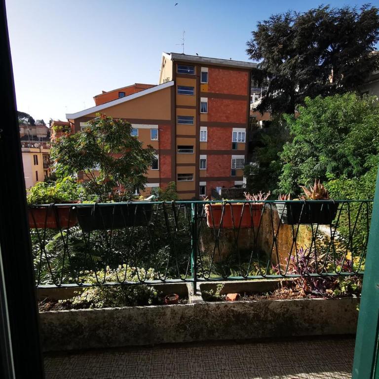 Lunaria Gallo Apartment Vatican Rome - Appartamento con 1 Camera da Letto - 2