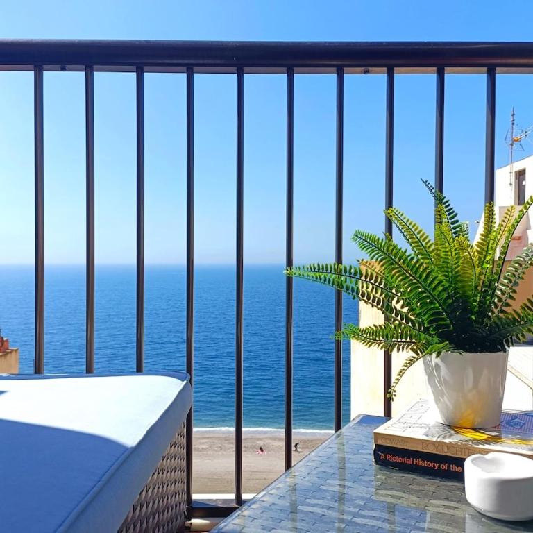 Vista Azul Suites con terraza al lado del mar - Apartamento de 1 dormitorio - 19