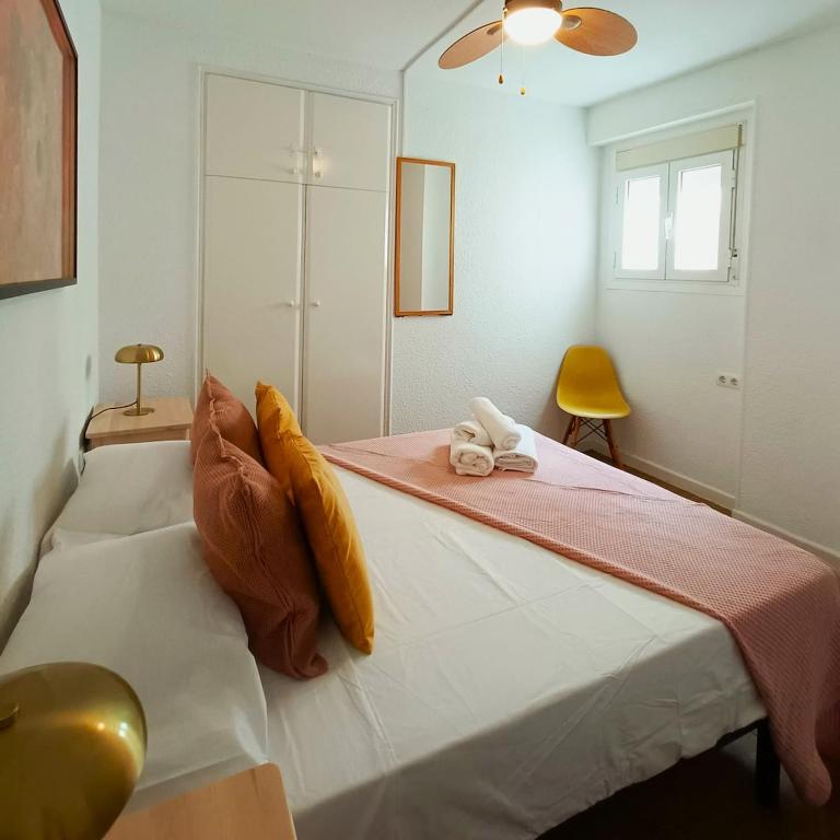 Vista Azul Suites con terraza al lado del mar - Apartamento de 1 dormitorio - 10
