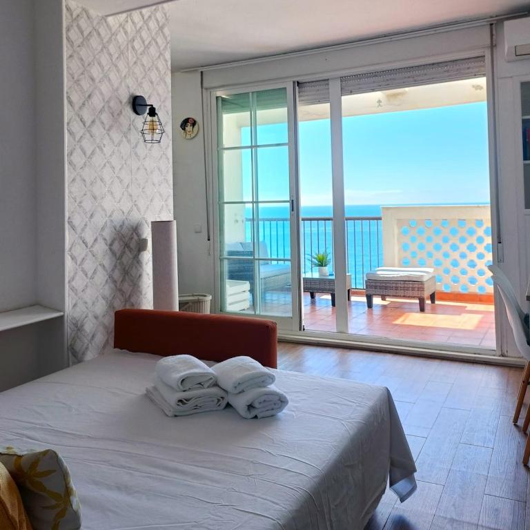 Vista Azul Suites con terraza al lado del mar - Apartamento de 1 dormitorio - 17