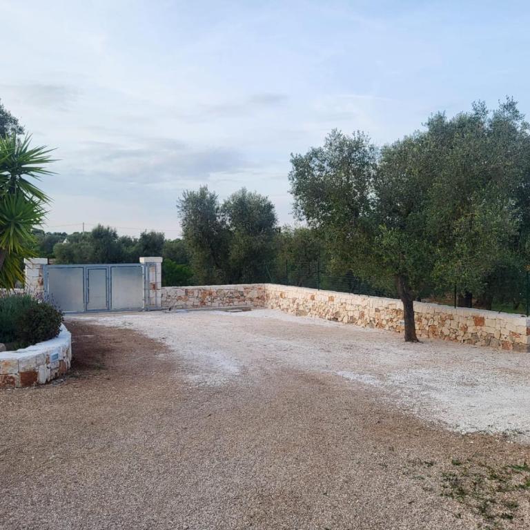 Trullo Emmaus - Casa con 2 Camere da Letto - 19