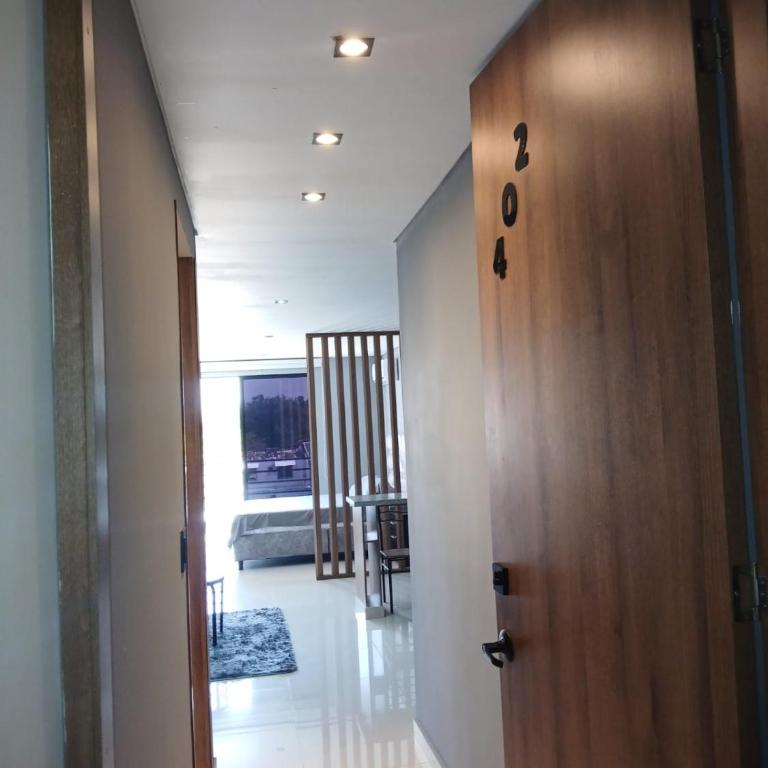 Edificio Acqualina apto 402 - One-Bedroom Apartment - 1
