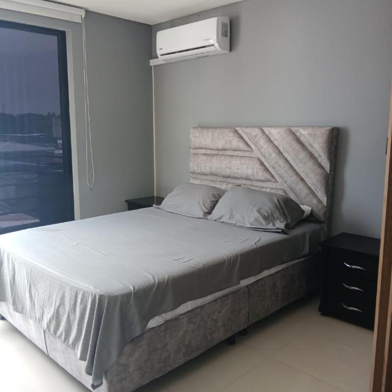 Edificio Acqualina apto 402 - One-Bedroom Apartment - 3