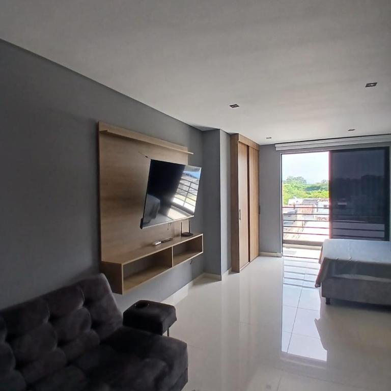 Edificio Acqualina apto 402 - One-Bedroom Apartment - 6