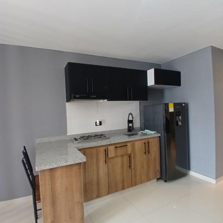 Edificio Acqualina apto 402 - One-Bedroom Apartment - 9