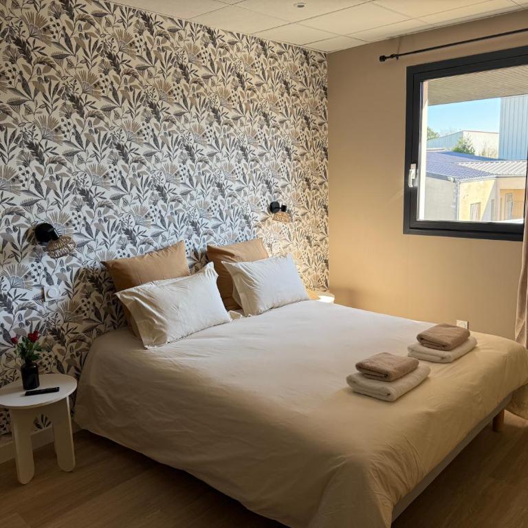 Suite du Spa 1 - Parking Privé Gratuit - Appartement 1 Chambre - 1