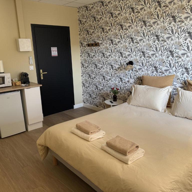 Suite du Spa 1 - Parking Privé Gratuit - Appartement 1 Chambre - 4