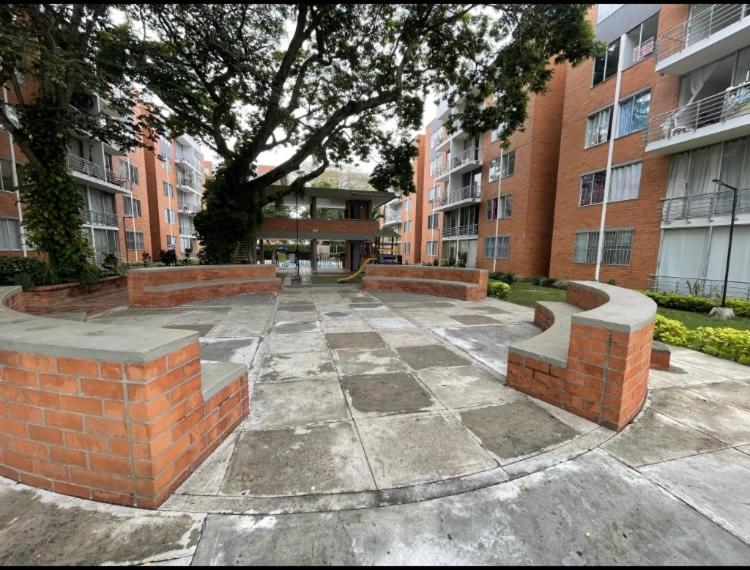 Campo Verde-Apartamento en cali - Two-Bedroom Apartment - 15