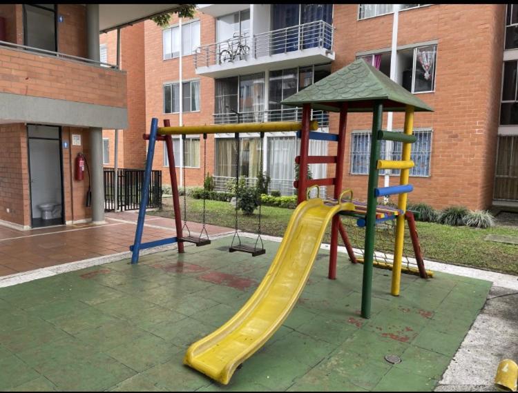 Campo Verde-Apartamento en cali - Apartamento de 2 dormitorios - 16
