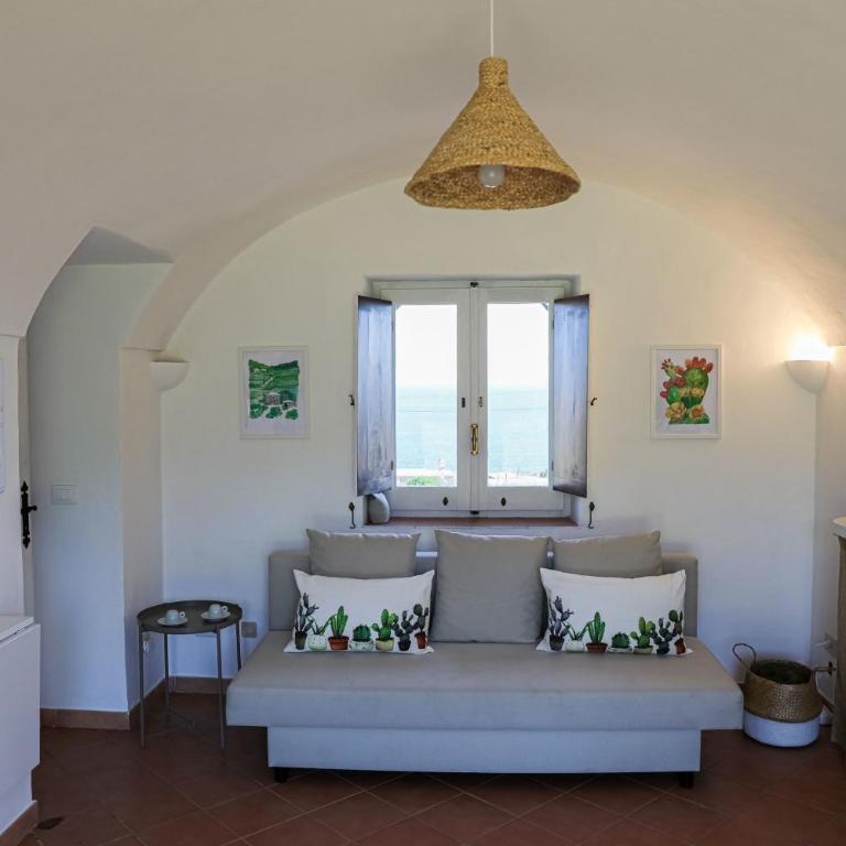 Dammusi Futura - Haus mit 1 Schlafzimmer - 11