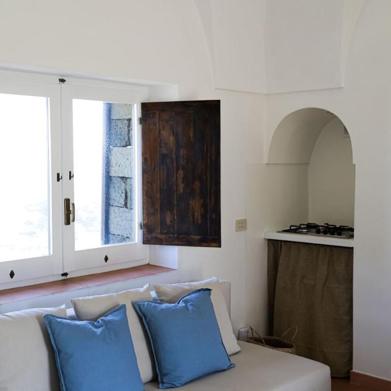 Dammusi Futura - Ferienhaus - 14