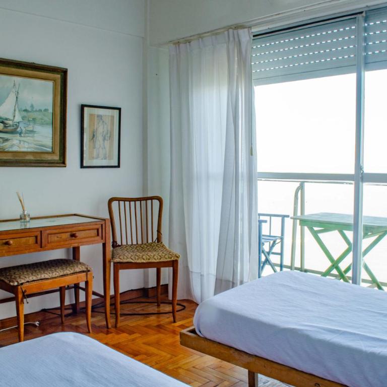 Vista Panorámica al Mar - Playa Chica - Apartamento de 2 dormitorios - 43