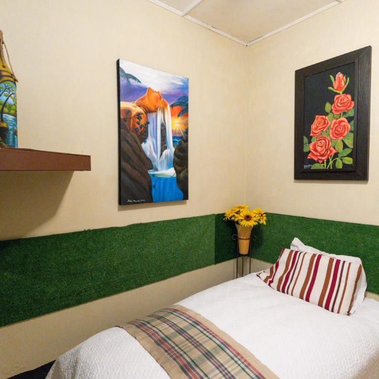 Xios Room - Habitación Doble con baño privado - 3