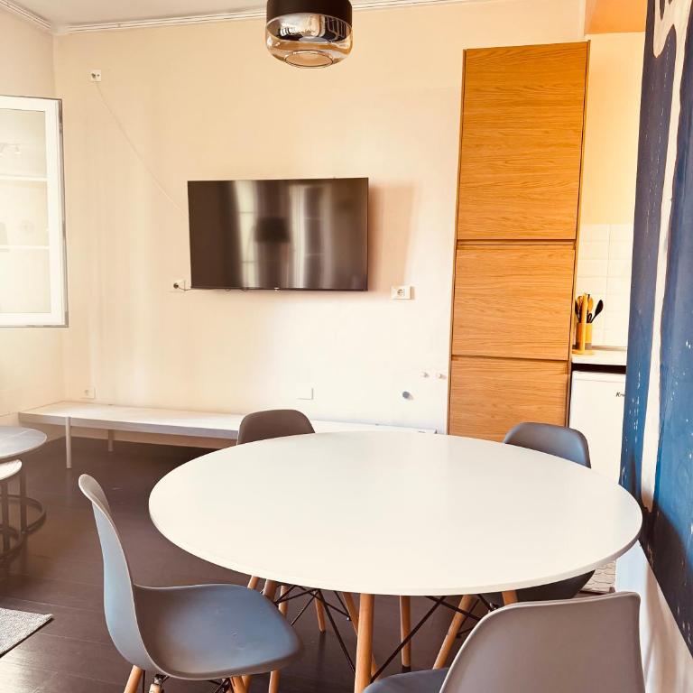 Centro y moderno apartamento Santa Cruz capital - Apartamento de 1 dormitorio - 5
