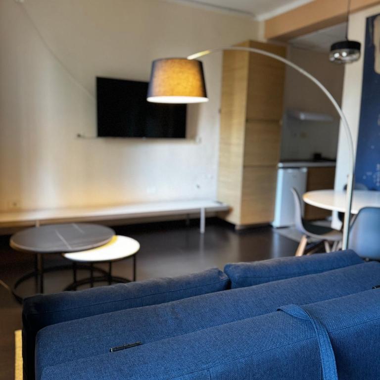 Centro y moderno apartamento Santa Cruz capital - Apartamento de 1 dormitorio - 20