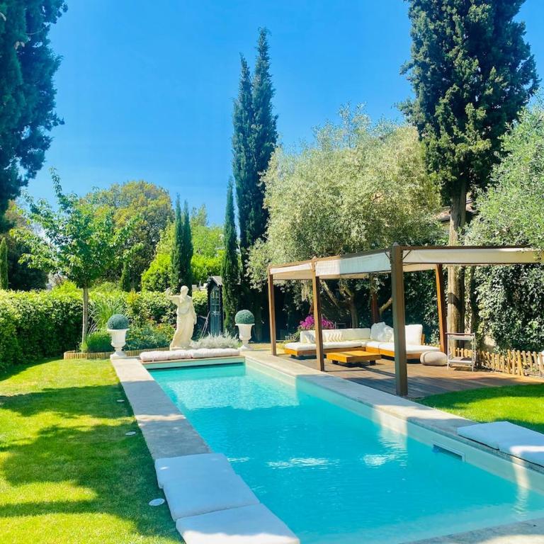 La Limonaia della Torretta Luxury Private Pool - Villa con 3 Camere da Letto - 36