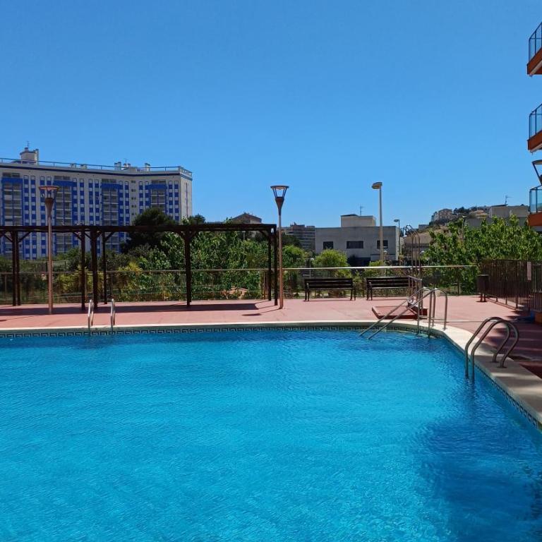 ANIMAR piso en ALGAIDA Oropesa - Apartamento de 2 dormitorios - 2