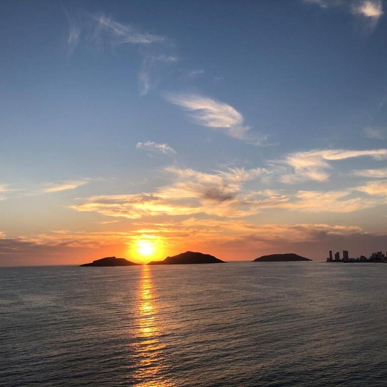Torre Eme -Stunning bay view & balcony! - One-Bedroom Apartment - 5