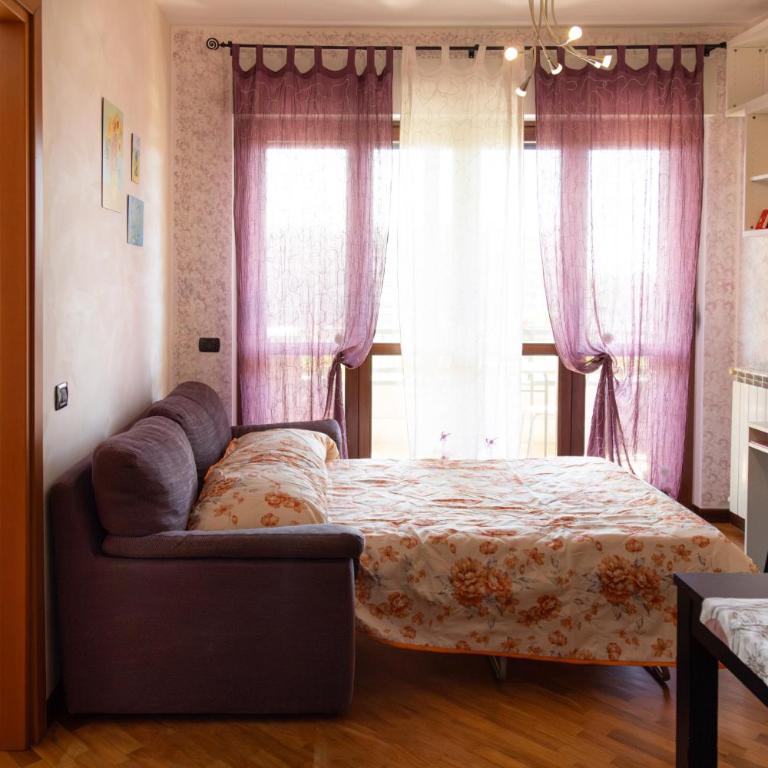 Casa degli Artisti FCO - One-Bedroom Apartment - 7