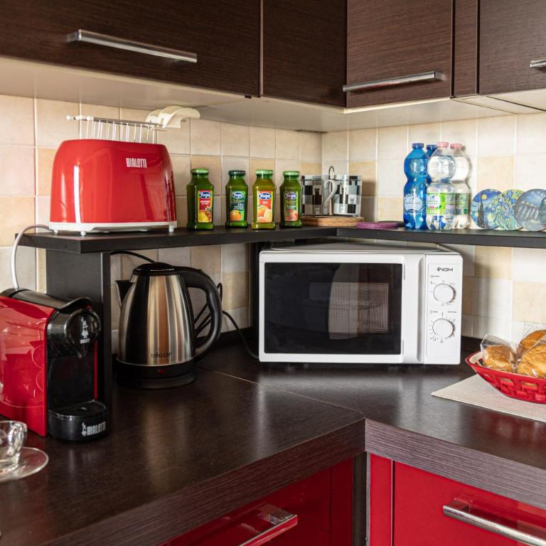 Casa degli Artisti FCO - One-Bedroom Apartment - 8