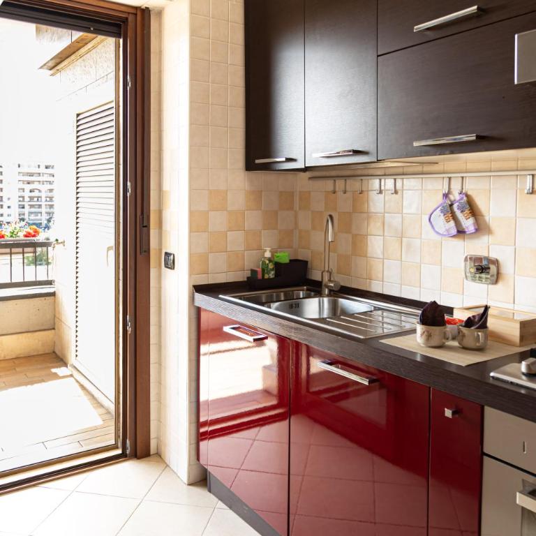 Casa degli Artisti FCO - One-Bedroom Apartment - 13