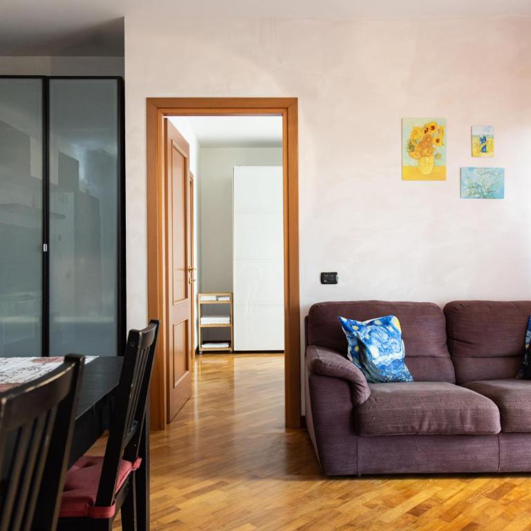 Casa degli Artisti FCO - One-Bedroom Apartment - 15