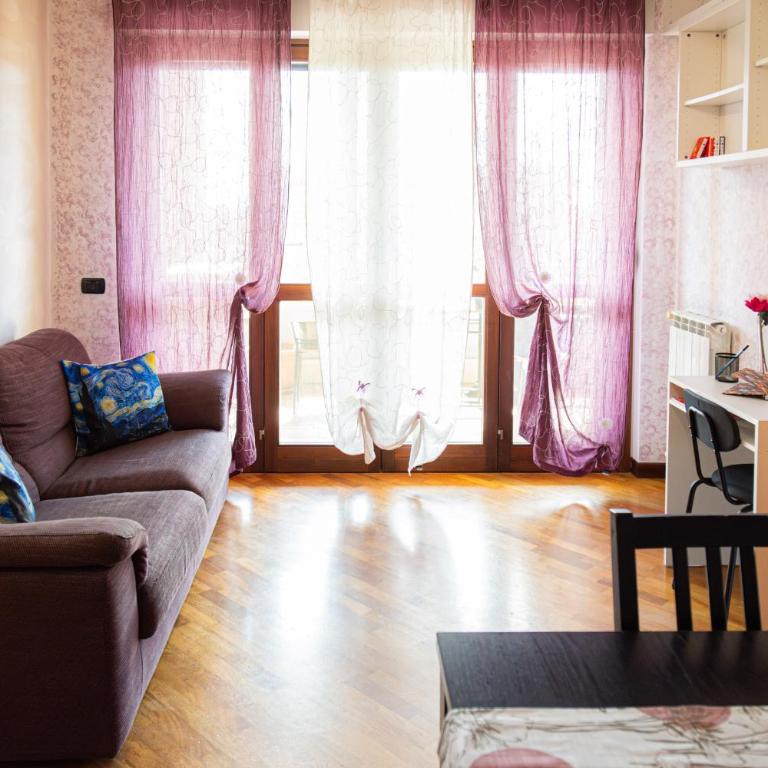 Casa degli Artisti FCO - One-Bedroom Apartment - 16