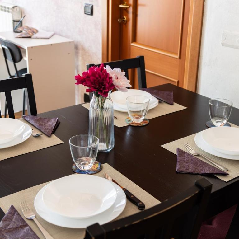 Casa degli Artisti FCO - One-Bedroom Apartment - 17