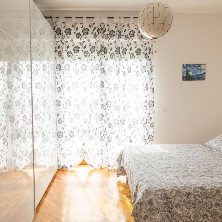 Casa degli Artisti FCO - One-Bedroom Apartment - 21
