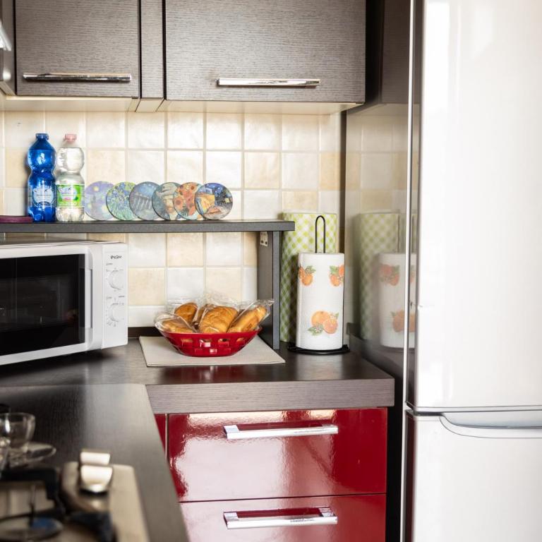 Casa degli Artisti FCO - One-Bedroom Apartment - 23
