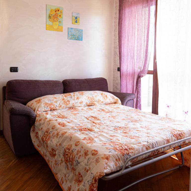 Casa degli Artisti FCO - One-Bedroom Apartment - 27