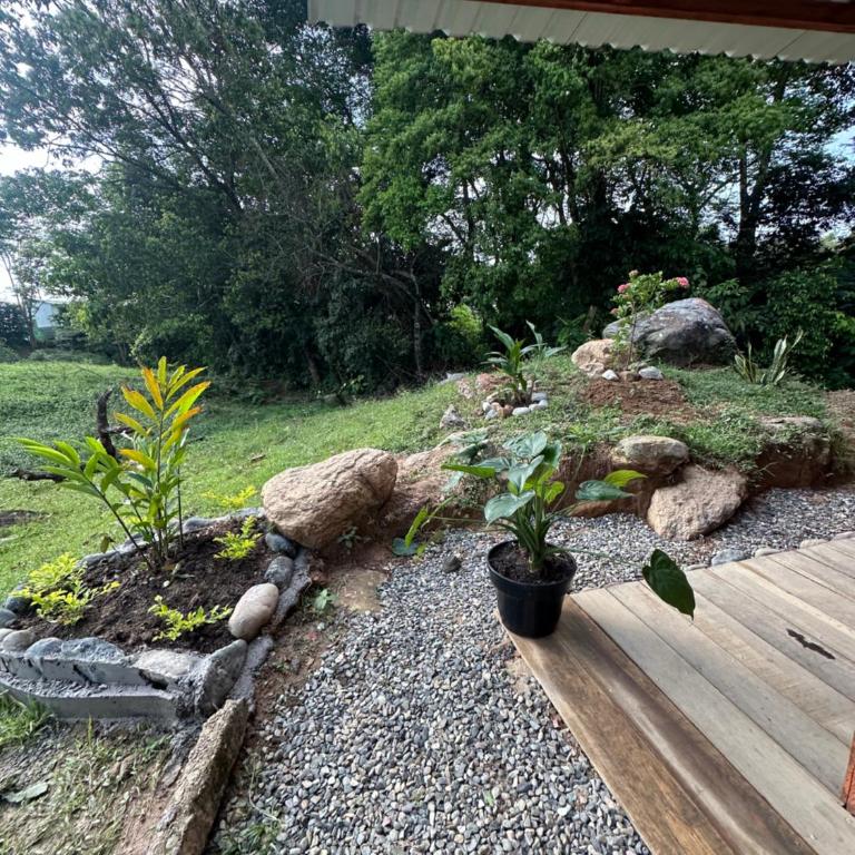 Glamping finca la fortuna - Tienda - 9